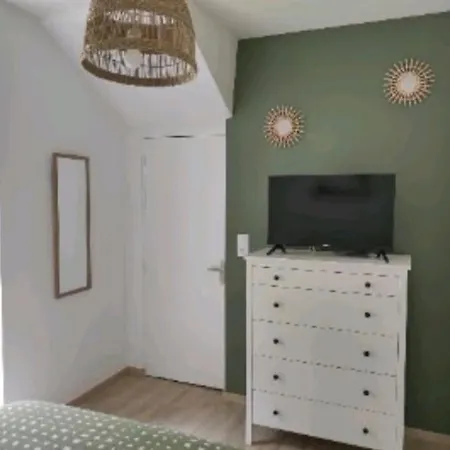 1- Le Subtil - Terrasse - - Centre *